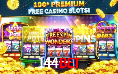 Desvendando o Mundo dos Jogos Virtuais na 144bet