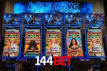 Desvendando o Mundo dos Jogos Virtuais na 144bet