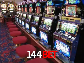 Desvendando o Mundo dos Jogos Virtuais na 144bet