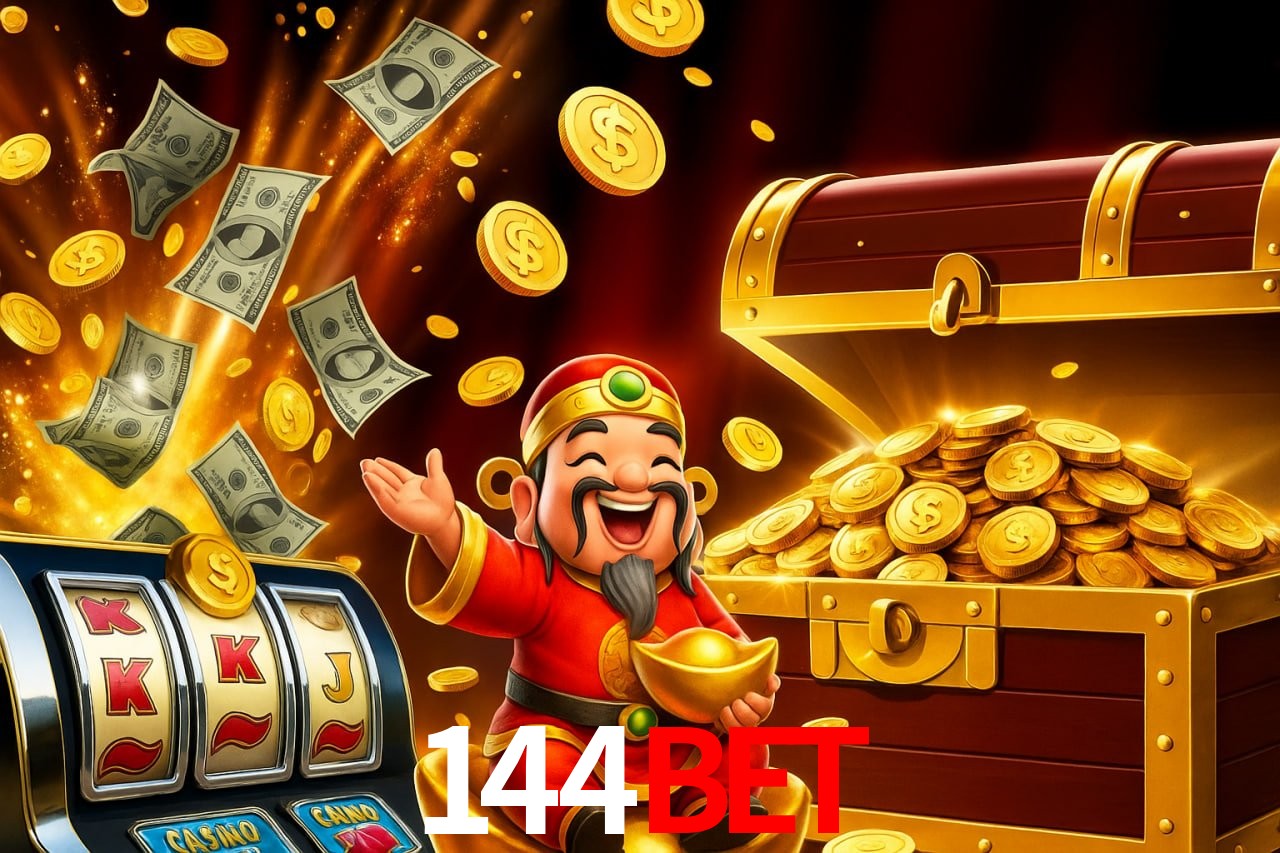 Experiência VIP 144bet