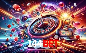Welcome Bonus 144bet