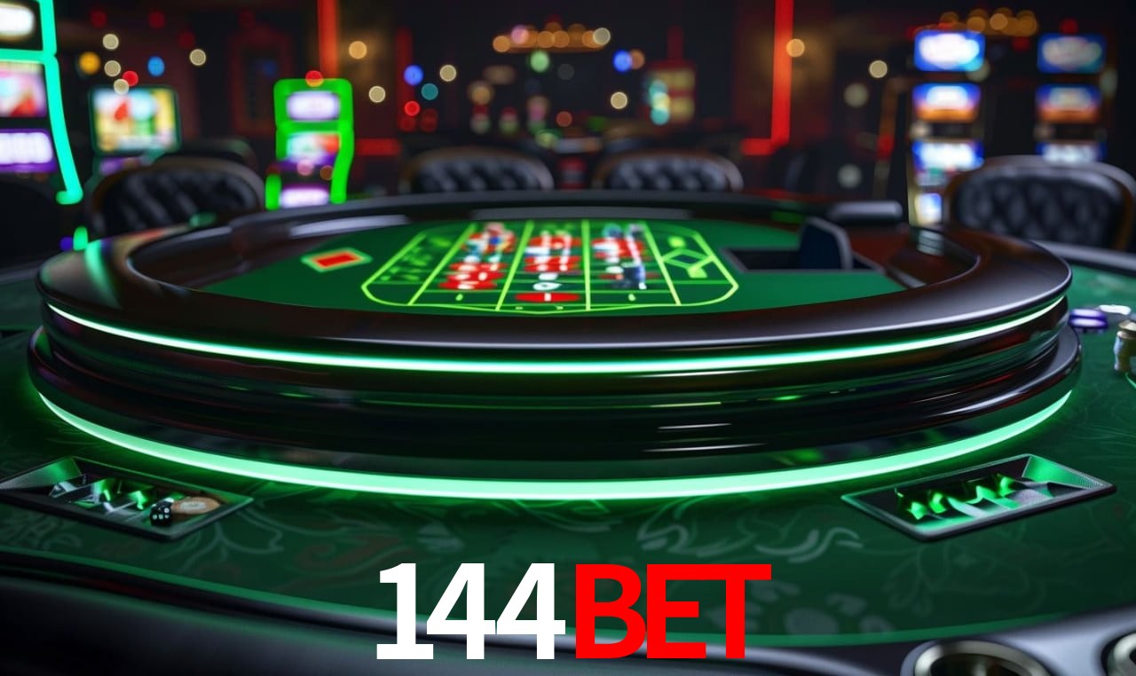Seasonal Promotions 144bet