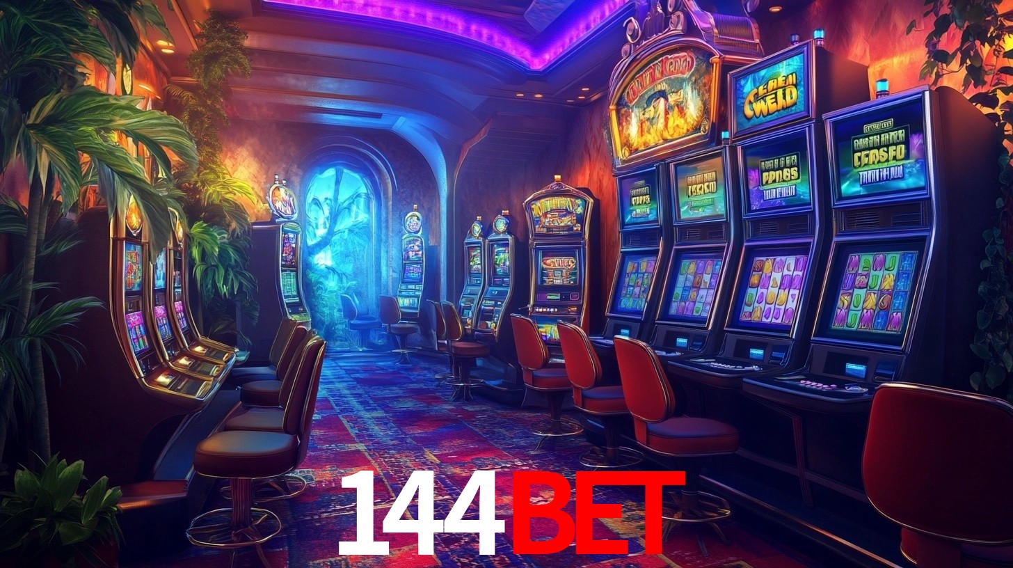 Welcome Bonus 144bet
