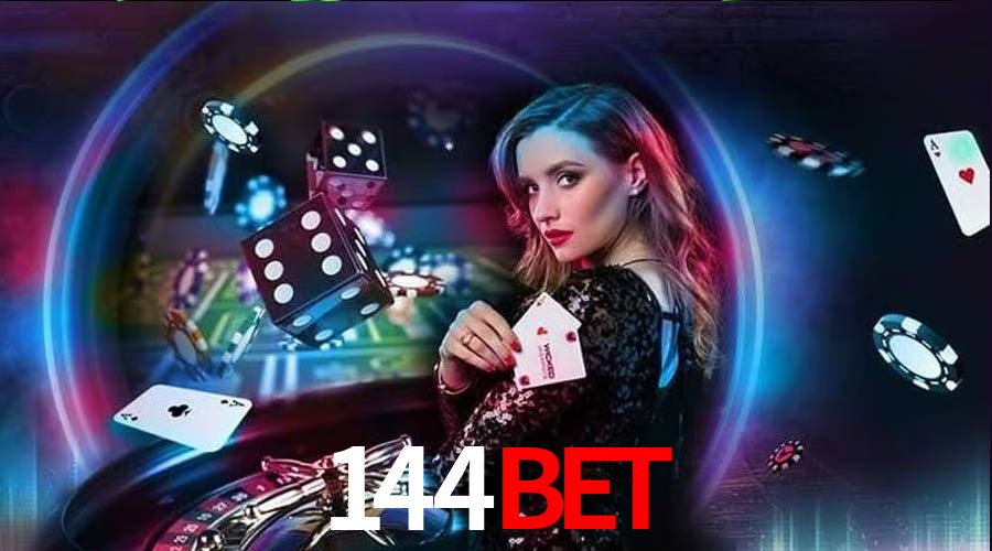 Account Benefits 144bet
