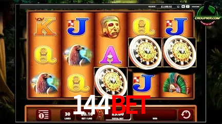 Roulette Table 144bet