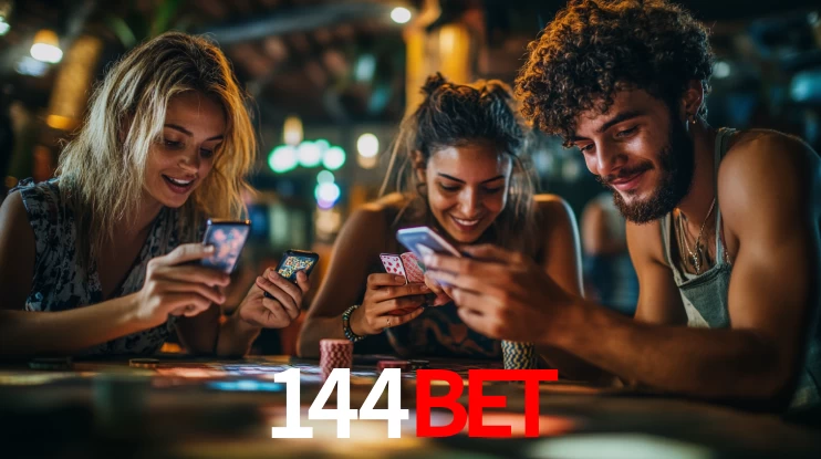 Tournaments 144bet