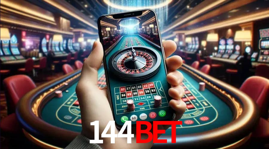 Game Providers 144bet