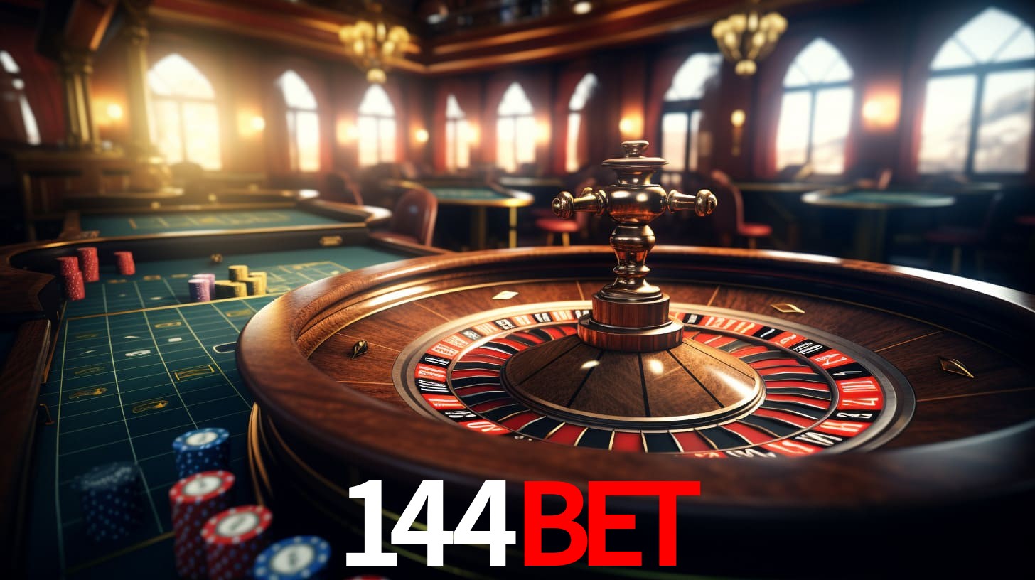 Blackjack Table 144bet