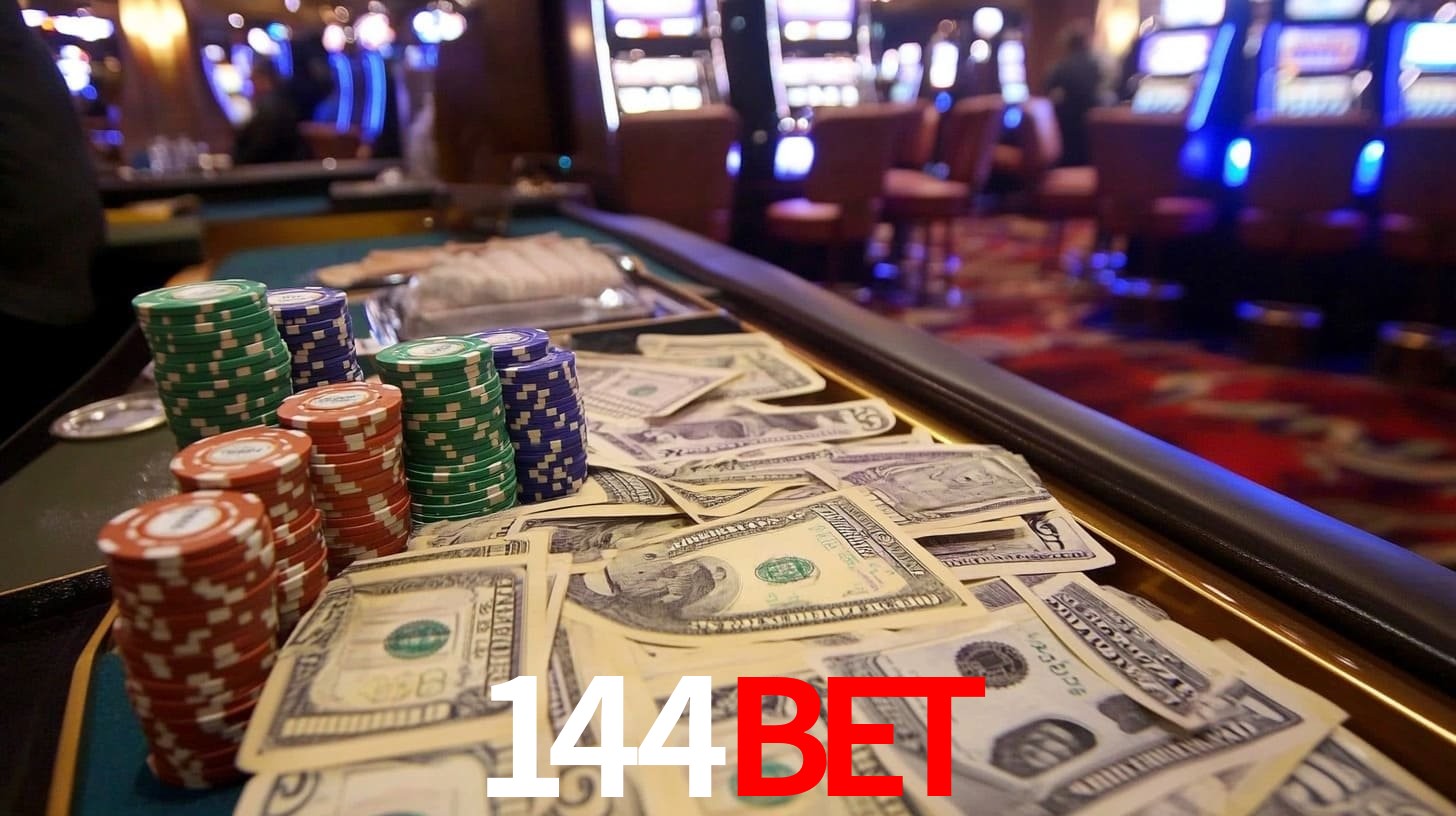 Weekend Specials 144bet