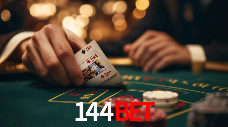Plataforma Online 144bet