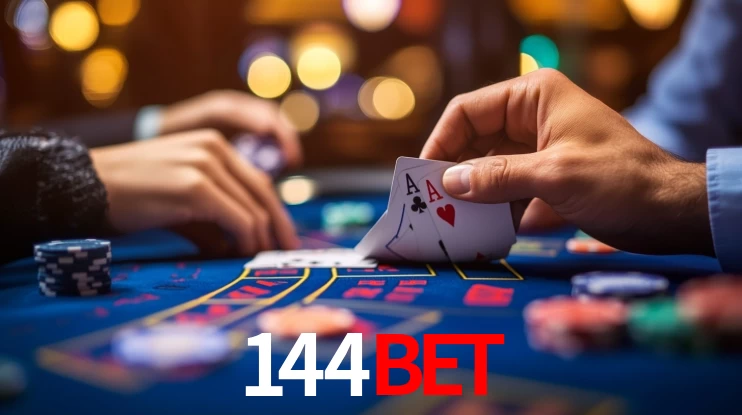 Jogos na 144bet