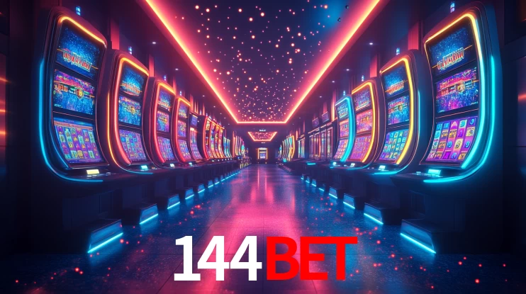 Slots na Plataforma 144bet