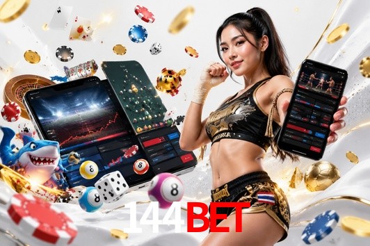 Exclusive Offers 144bet
