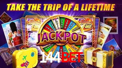 Descubra o Mundo do Cassino Online com 144bet