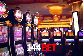 Desvendando o Mundo dos Jogos Virtuais na 144bet