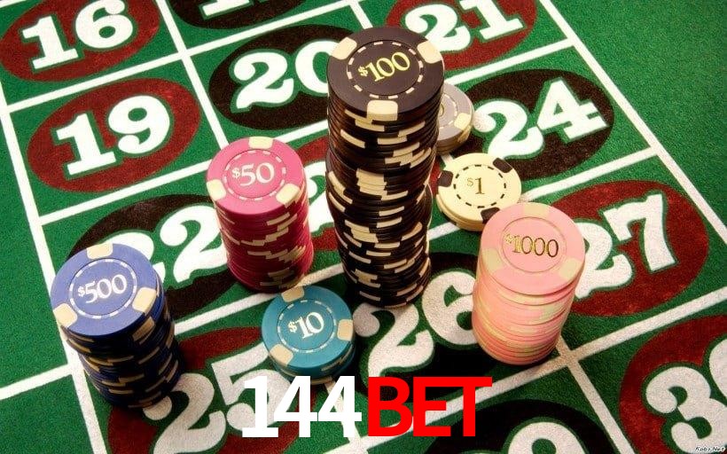 Torneios 144bet
