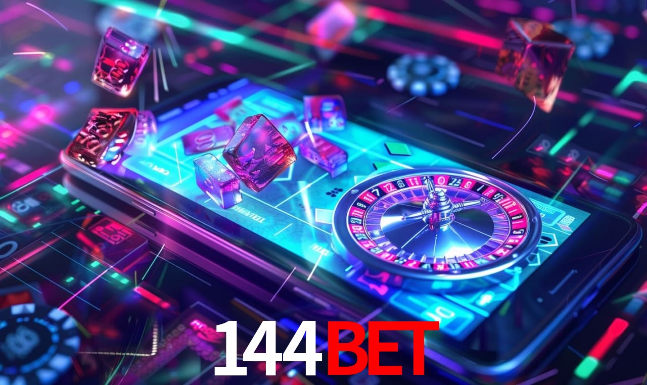Design Responsivo 144bet