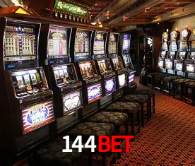 A Revolução dos Aplicativos de Jogos no 144bet