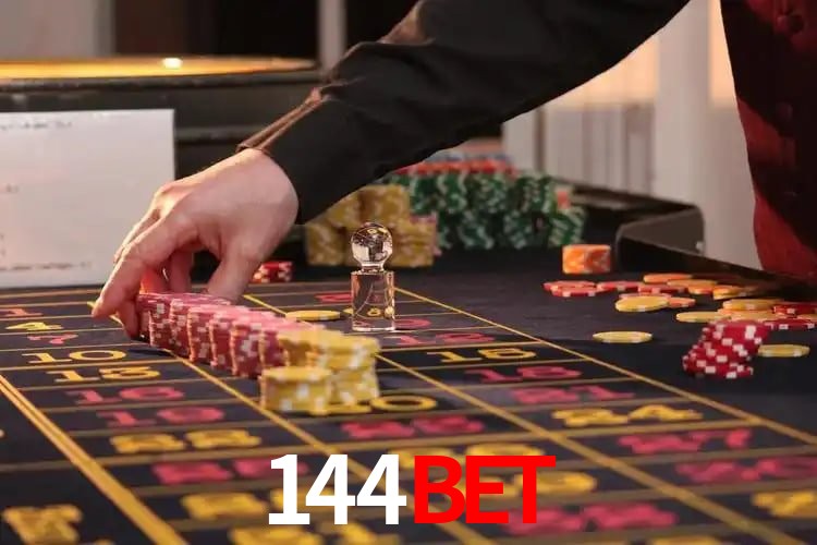 Explorando a Categoria de Eventos em Apostas na 144bet