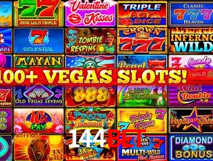 Descubra o Mundo do Cassino Online com 144bet