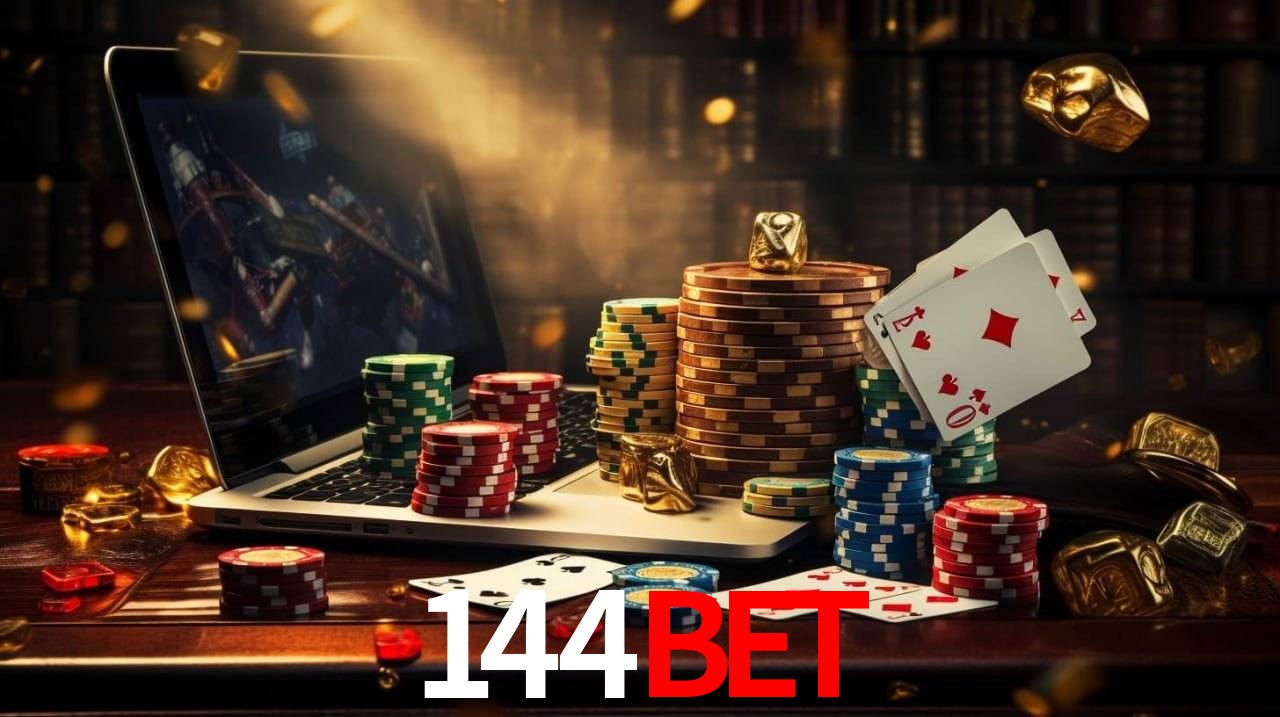 Jogos de Slot 144bet