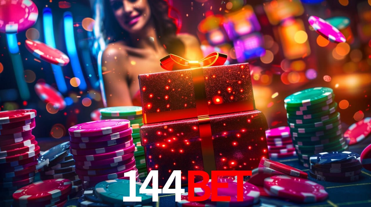 Casino Ao Vivo 144bet