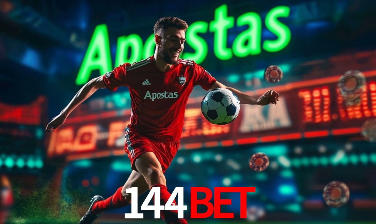 Apostas de Tênis 144bet