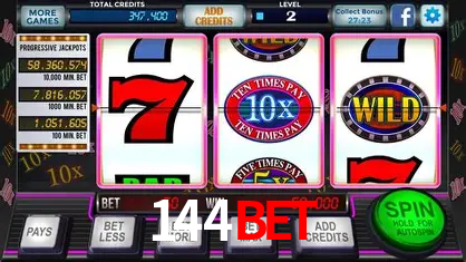 Inovações de Jogos na 144bet: O Futuro das Experiências Interativas