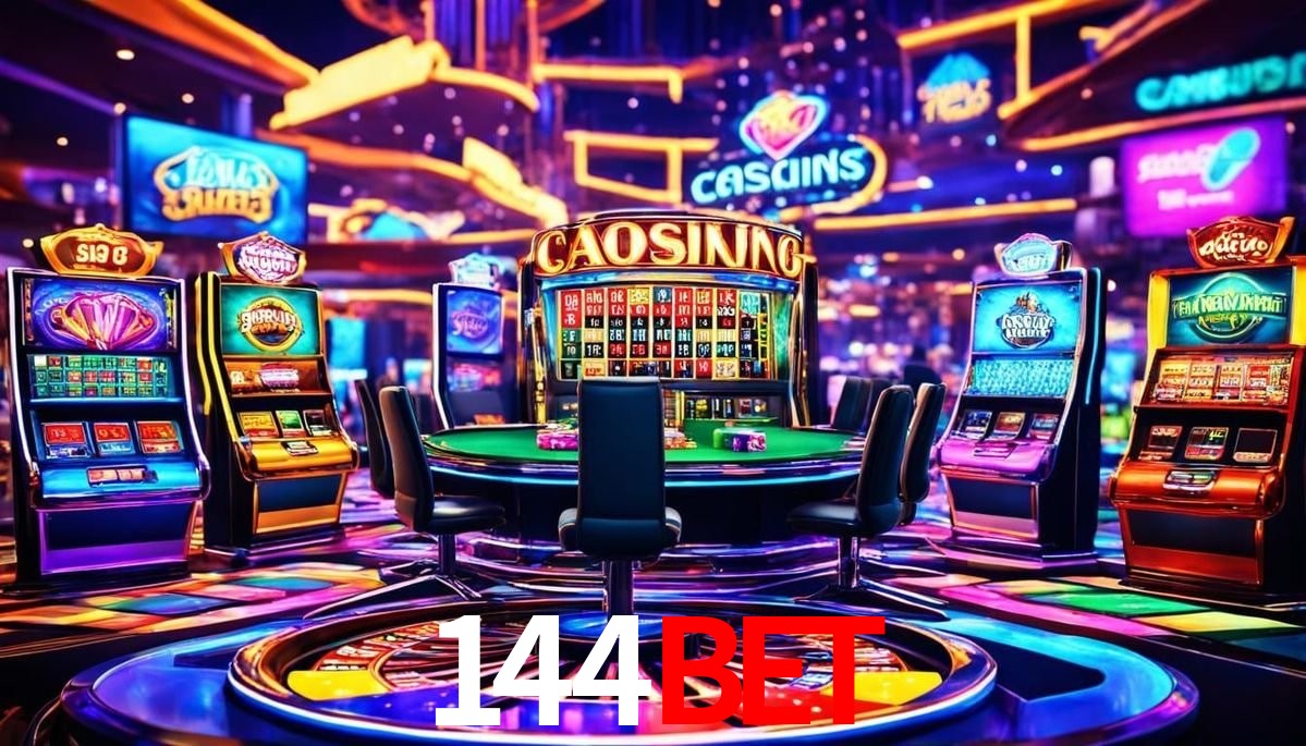 Promoções Sazonais 144bet
