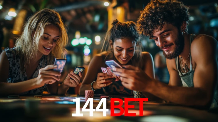 Welcome Bonus 144bet